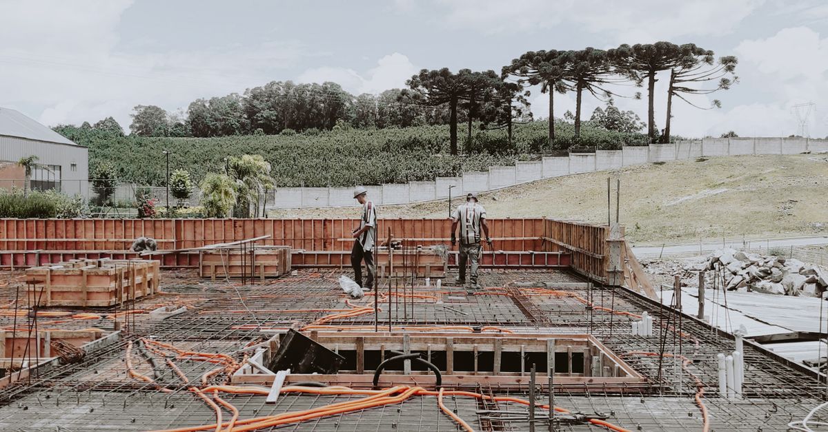 A Comprehensive Guide to Concrete Finishing Techniques