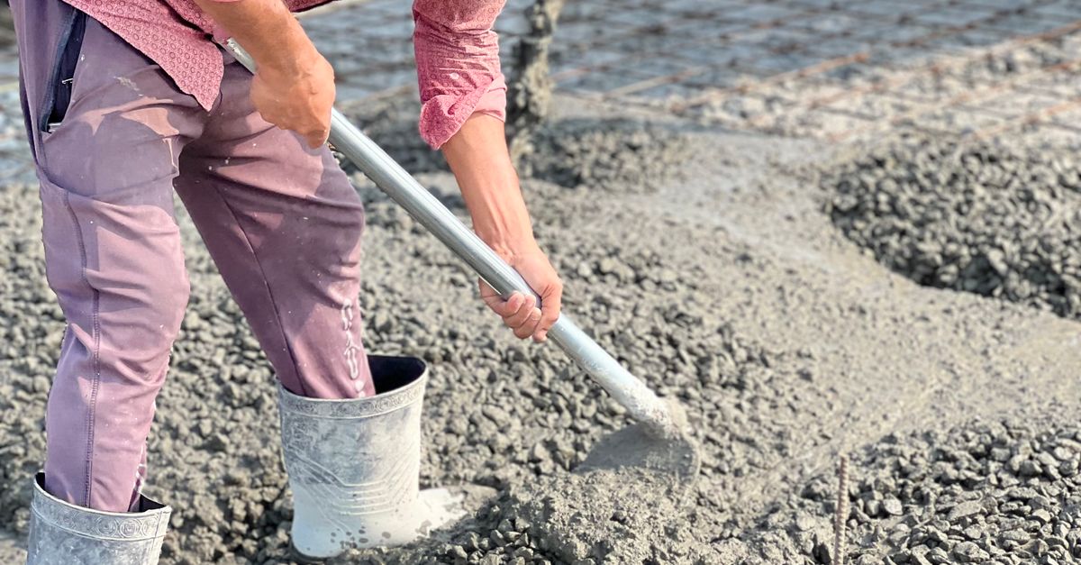 Combining Functionality and Aesthetics with Decorative Concrete Solutions