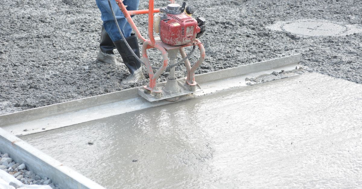 Understanding the Process of Exposed Aggregate Finishing in Wollongong